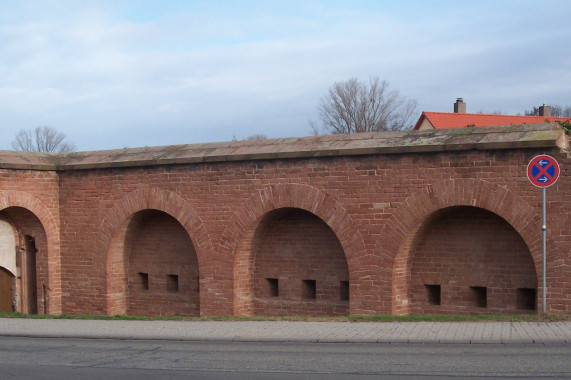 Festung Germersheim Germersheim