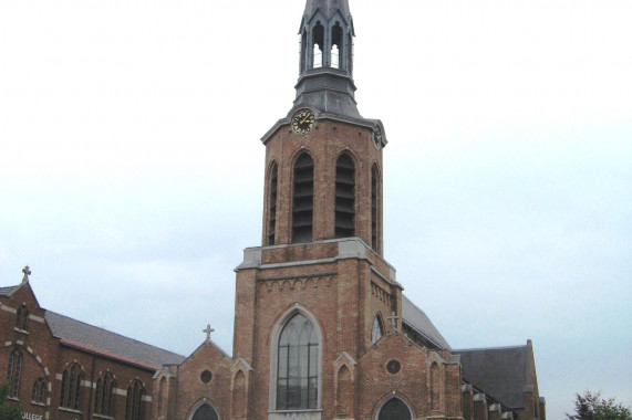 St. Peter in Chains Church Beringen