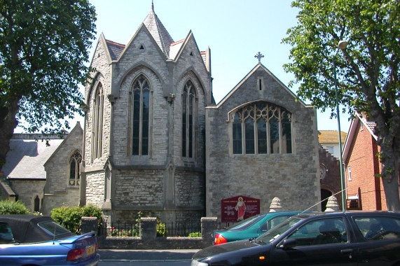 Church of the Sacred Heart Hove