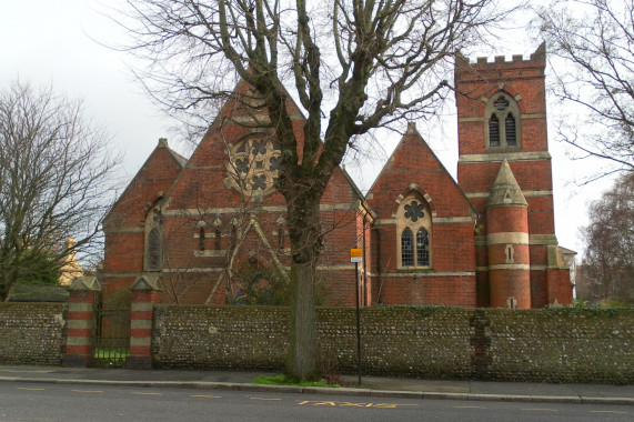 Holy Trinity Church Hove