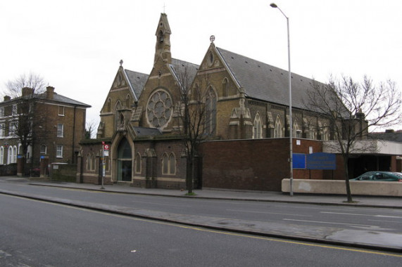 St Mary's Church Croydon