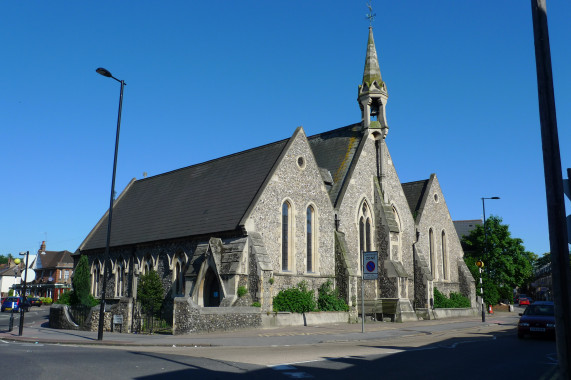 St Andrew's, Croydon