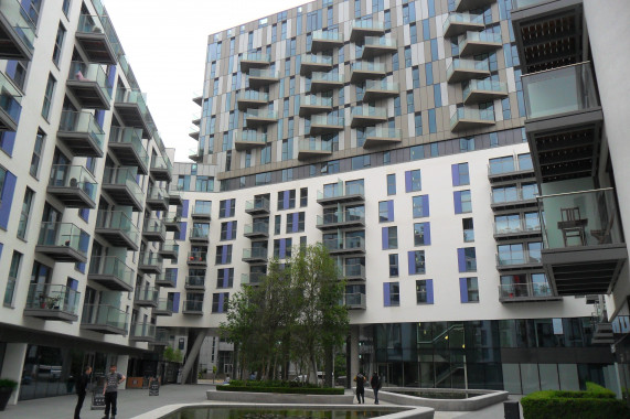 Saffron Square