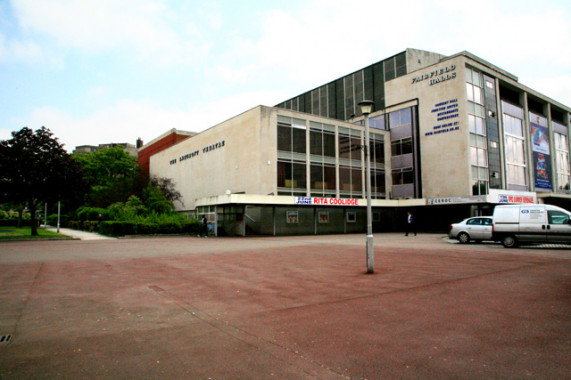 Ashcroft Theatre