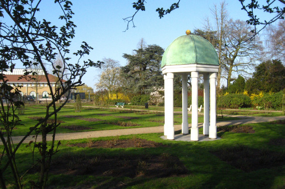 Guldemondplantsoen Boskoop