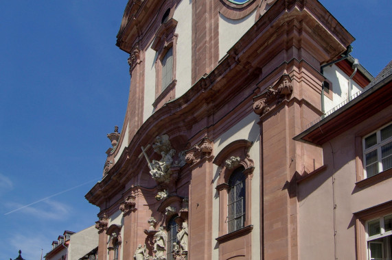 St. Augustine's church (Mainz)