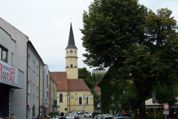 Spitalkirche Hl. Geist Cham