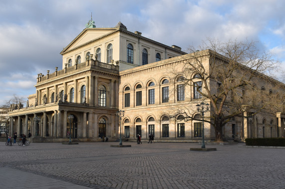 Opera House Hanover