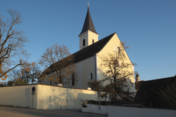 Wallfahrtskirche Mariä Himmelfahrt Dorfen