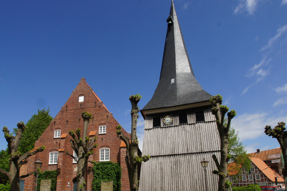 St. Matthias-Kirche Jork