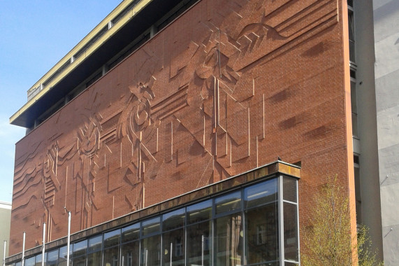 Stadtbibliothek Ludwigshafen