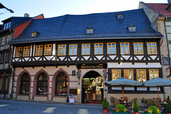 Gothisches Haus Wernigerode