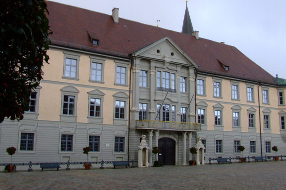 Residenz Eichstätt Eichstätt