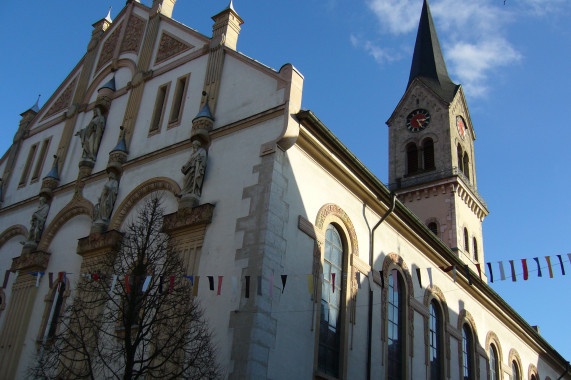 Stadtkirche Tuttlingen Tuttlingen