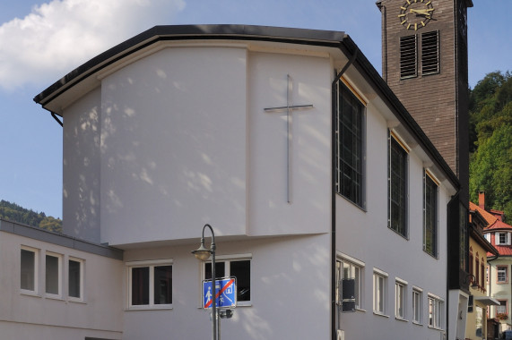 König-Christus-Kirche Todtnau