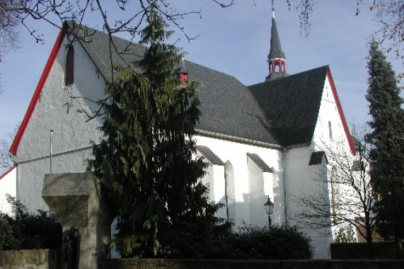 St. Mariä Heimsuchung Marienheide