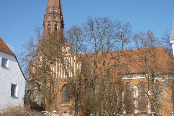 St. Nikolai Pritzwalk Pritzwalk