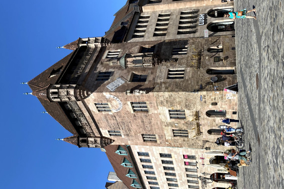 Nassauer Haus Nürnberg