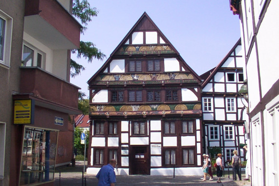 Adam-und-Eva-Haus Paderborn