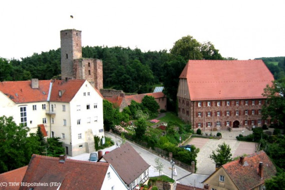 Burgruine Hilpoltstein Hilpoltstein