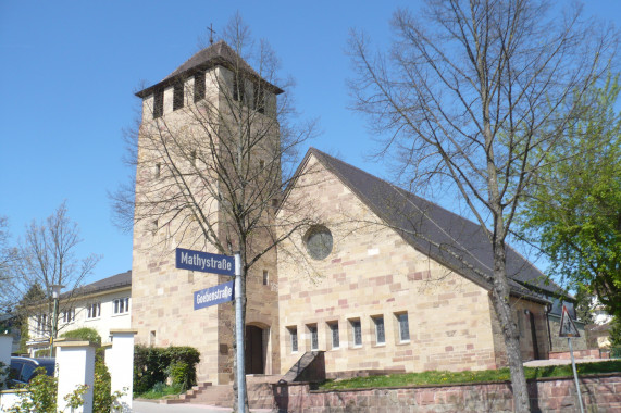 Auferstehungskirche Pforzheim