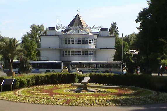 Wasserbahnhof