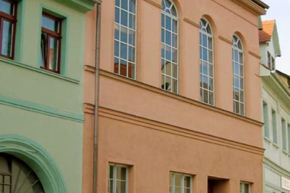 Synagogue Lutherstadt Eisleben