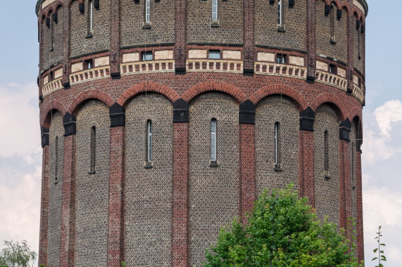 Wasserturm an der Gutenbergstraße