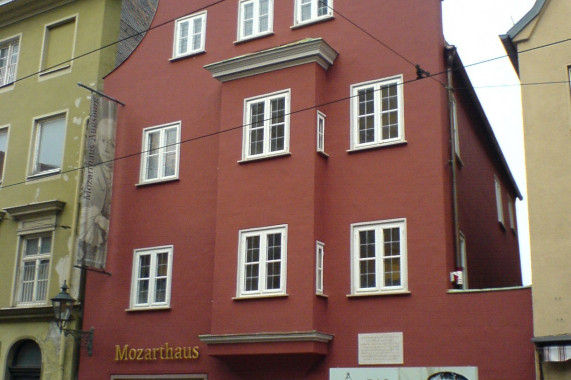 Mozarthaus Augsburg