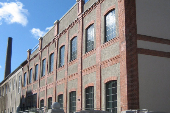 Staatliches Textil- und Industriemuseum