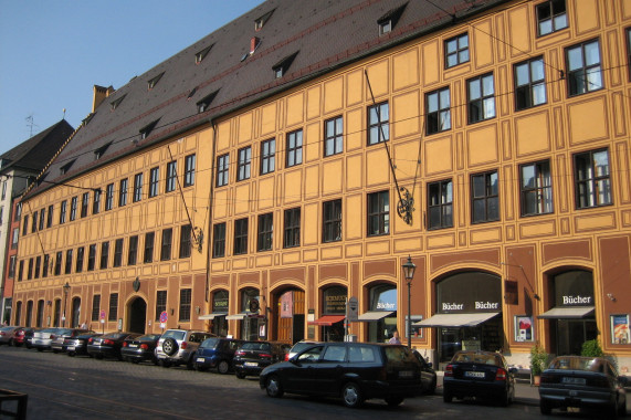 Fuggerhäuser
