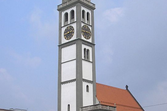 St. Peter am Perlach Augsburg