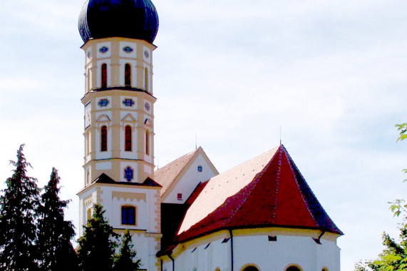 Church of St. Martin Marktoberdorf