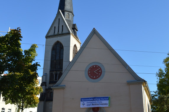 St. Trinitatis Gera