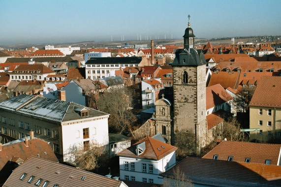Schottenkirche Erfurt