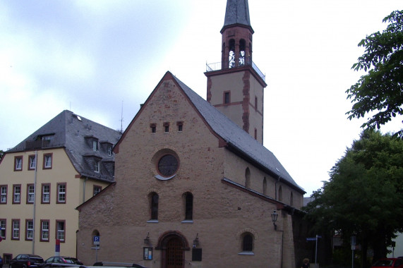 Magnuskirche Worms