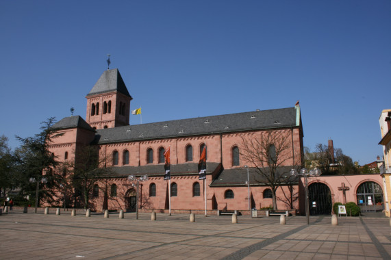 Martinskirche Worms
