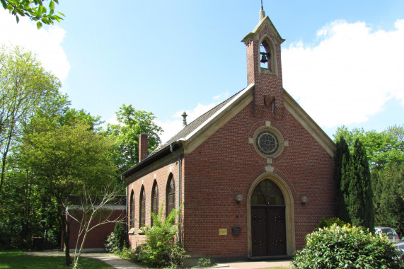 Erckens-Kapelle Grevenbroich