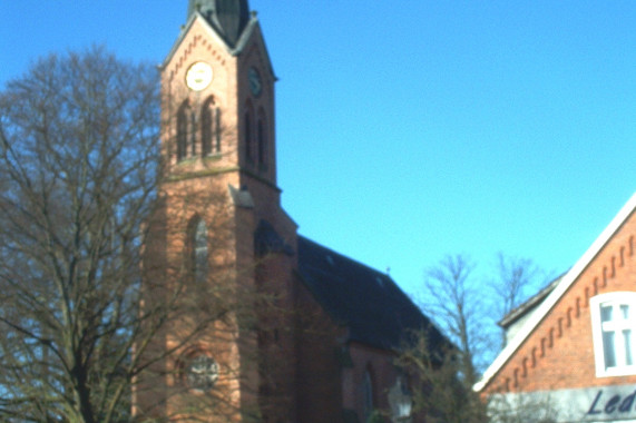 Nikolaikirche Papenburgo