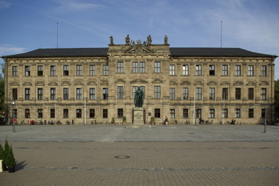 Markgräfliches Schloss Erlangen Erlangen