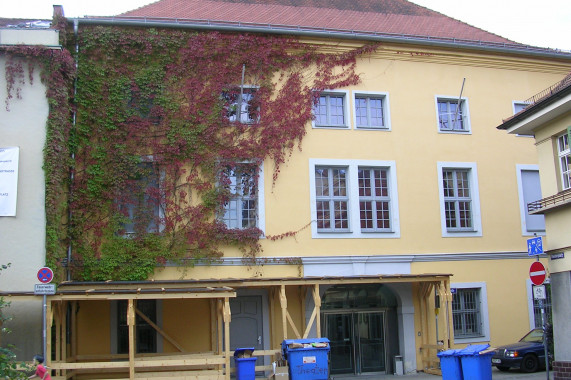 Markgrafentheater Erlangen Erlangen