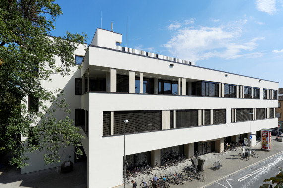 Universitätsbibliothek Erlangen-Nürnberg Erlangen