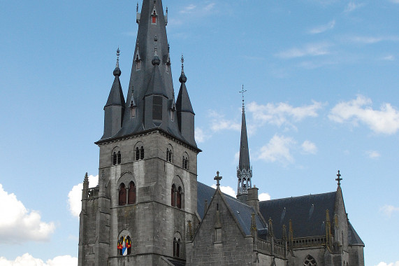 Saint-Materne Basilica Walcourt