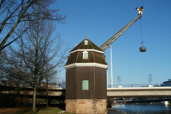 Saarkran Saarbrücken