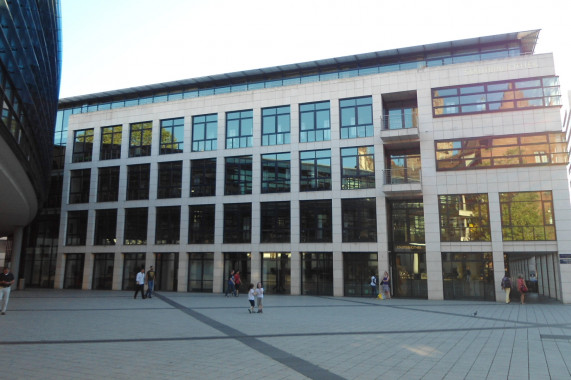 Saarbrücken public library