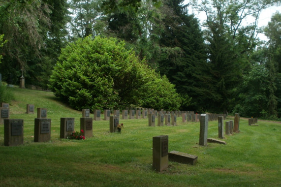 Friedhof St. Johann