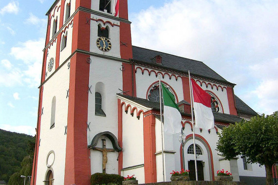 St Riktor St. Viktor (Bad Breisig)