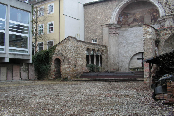 Kanonissenstift Obermünster Regensburg