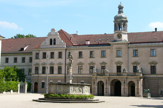 Schloss St. Emmeram Regensburg
