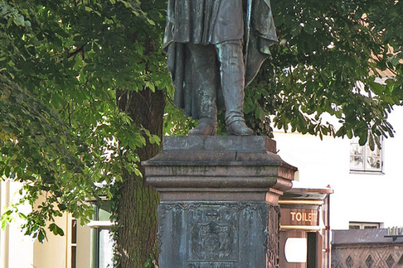 Blücherdenkmal